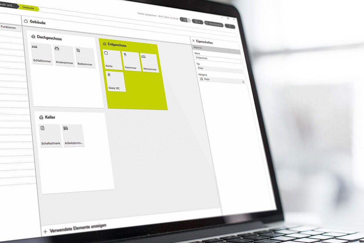 Gira Projekt Assistent